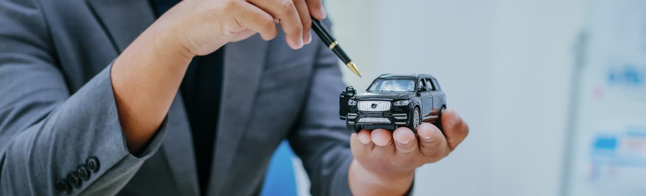 Auto Financing Near Sarasota
